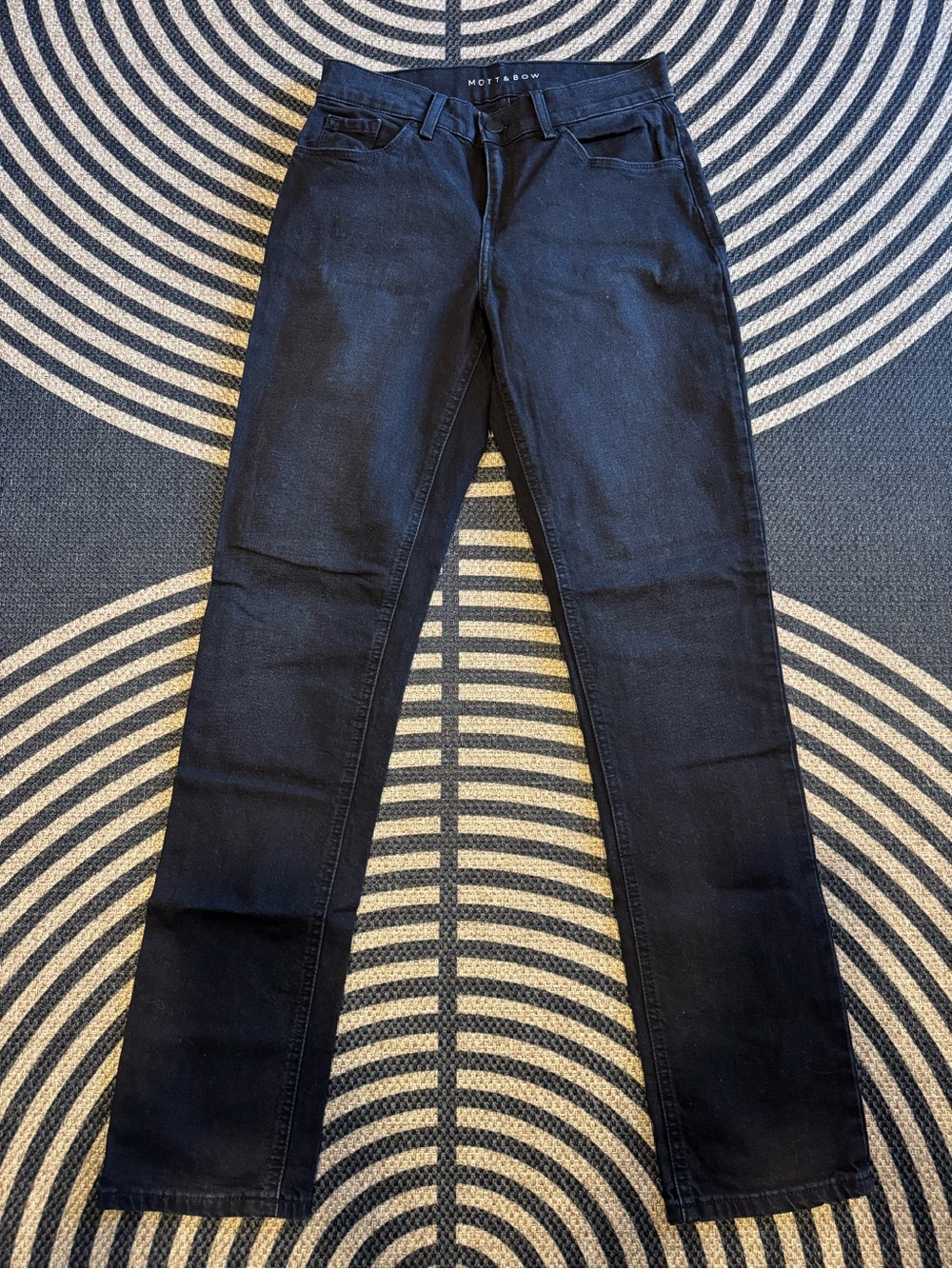 Women's jeans from the premium denim brand Mott & Bow